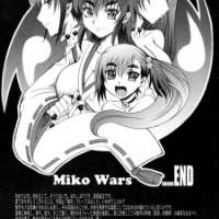  ����� Miko Wars <small>Story & Art</small> 